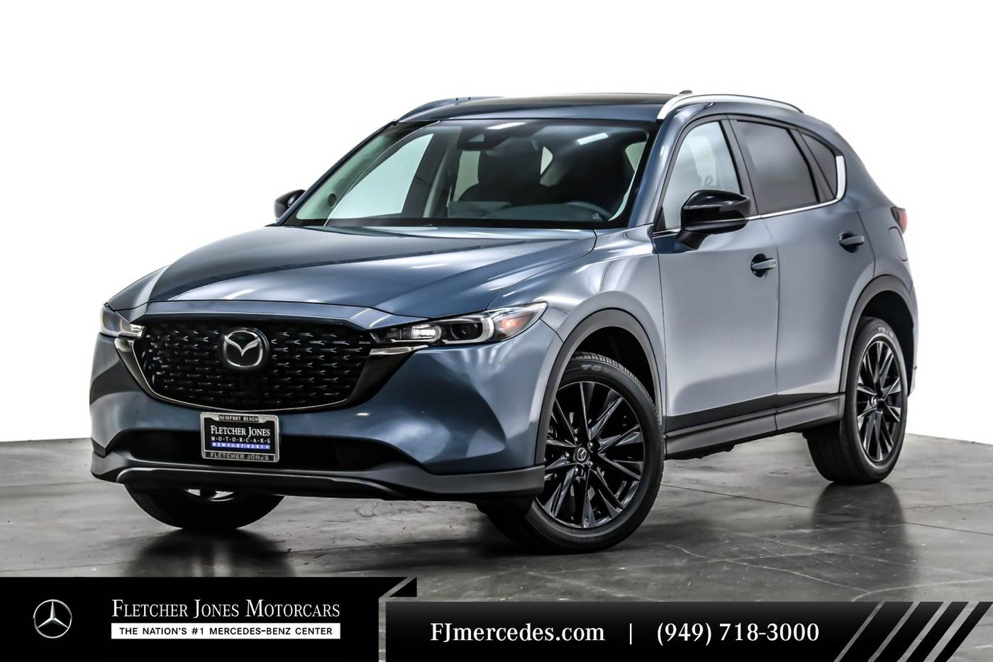 2022 Mazda CX-5 2.5 S Carbon Edition — SUV — 20,081 mi — Newport Beach, CA