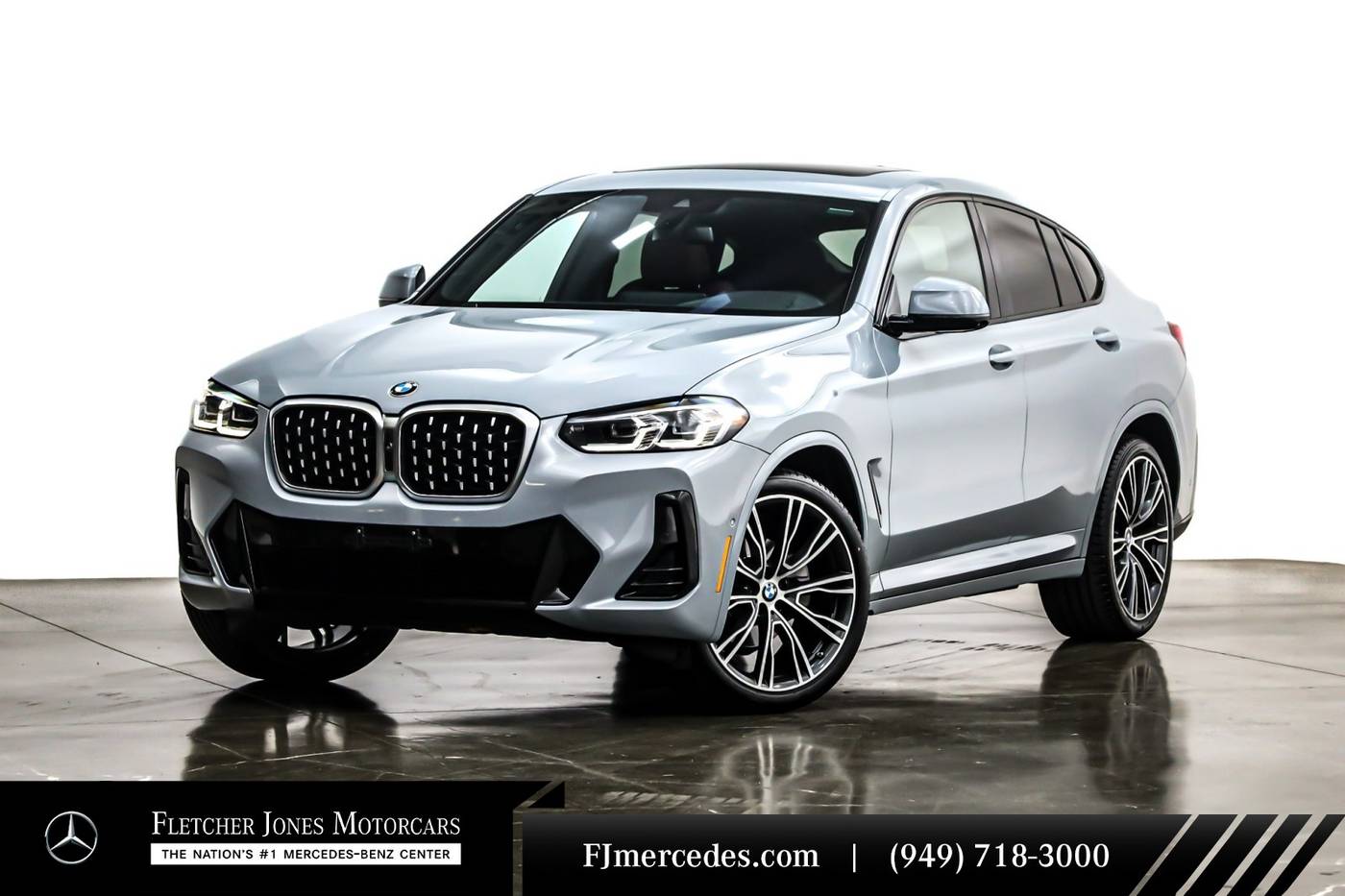 2022 BMW X4 30i — SUV — 31,576 mi — Newport Beach, CA