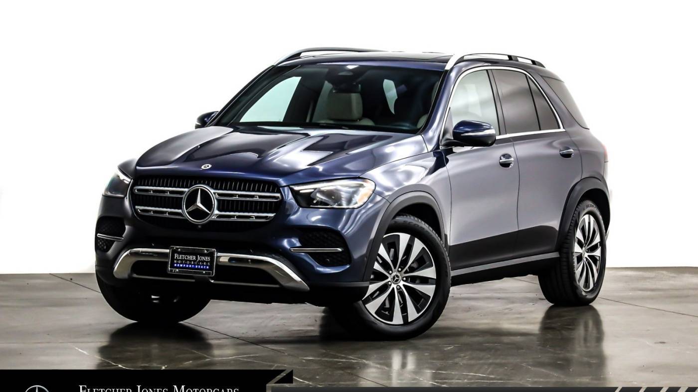 2024 Mercedes-Benz GLE GLE 350 — SUV — 8,761 mi — Newport Beach, CA
