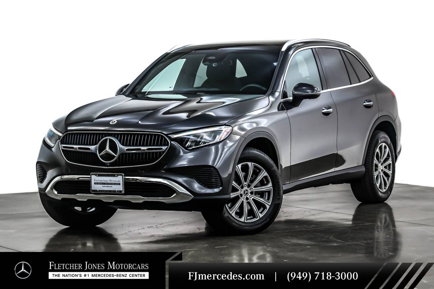 2025 Mercedes-Benz GLC GLC 300 — SUV — 8,864 mi — Newport Beach, CA
