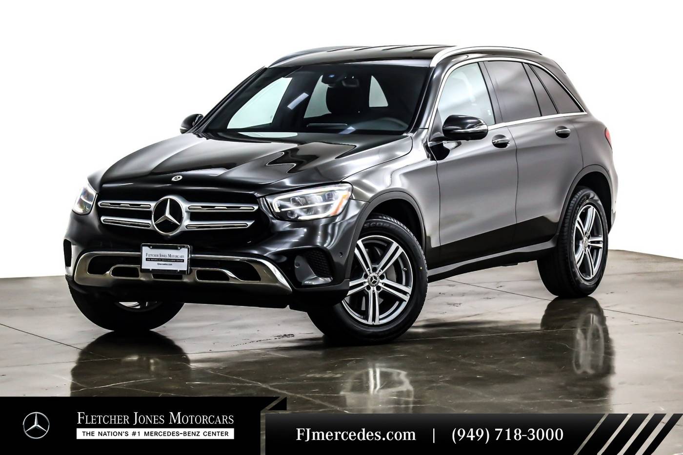 2021 Mercedes-Benz GLC GLC 300 — SUV — 23,766 mi — Newport Beach, CA