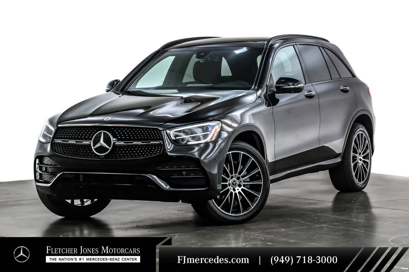 2021 Mercedes-Benz GLC GLC 300 — SUV — 31,774 mi — Newport Beach, CA