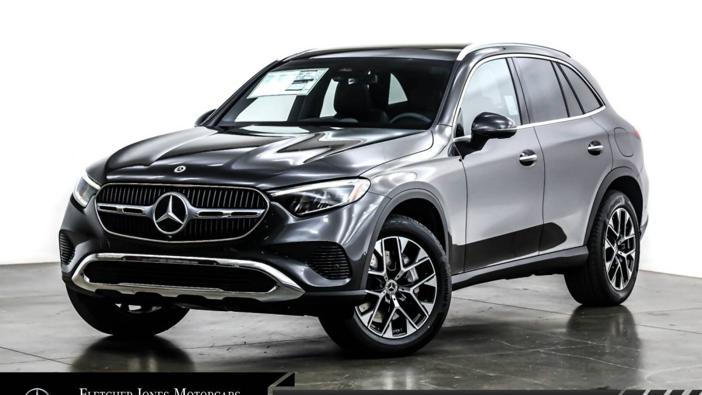 2025 Mercedes-Benz GLC GLC 350e — SUV — 6,334 mi — Newport Beach, CA