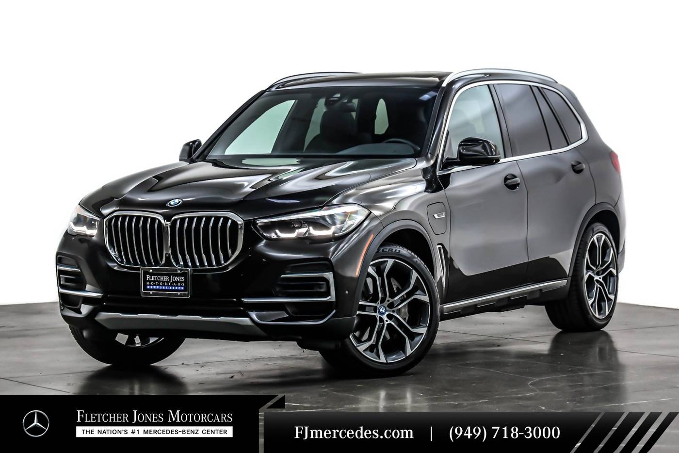 2022 BMW X5 45e — SUV — 28,469 mi — Newport Beach, CA