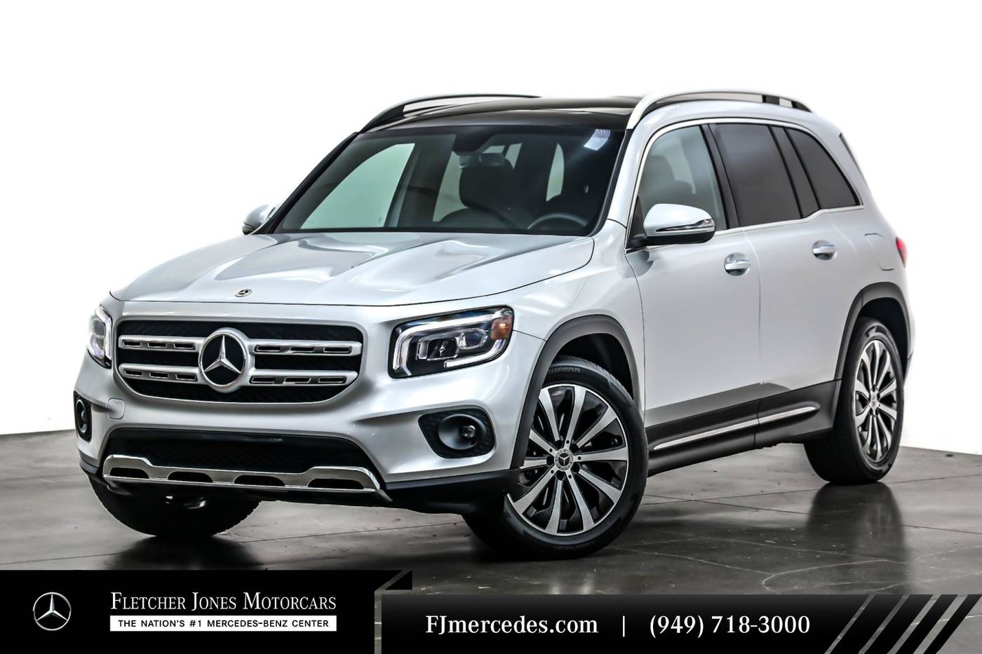 2022 Mercedes-Benz GLB GLB 250 — SUV — 24,891 mi — Newport Beach, CA