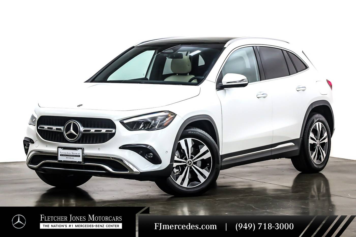 2025 Mercedes-Benz GLA GLA 250 — SUV — 8,979 mi — Newport Beach, CA