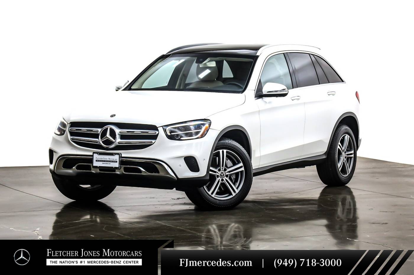 2020 Mercedes-Benz GLC GLC 300 — SUV — 35,676 mi — Newport Beach, CA