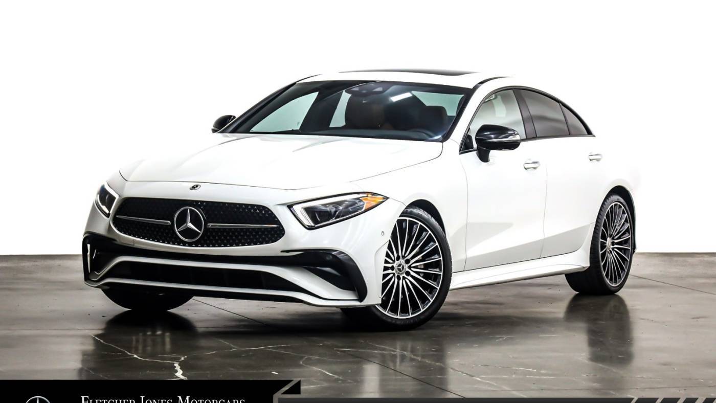 2022 Mercedes-Benz CLS CLS 450 — Sedan — 31,567 mi — Newport Beach, CA