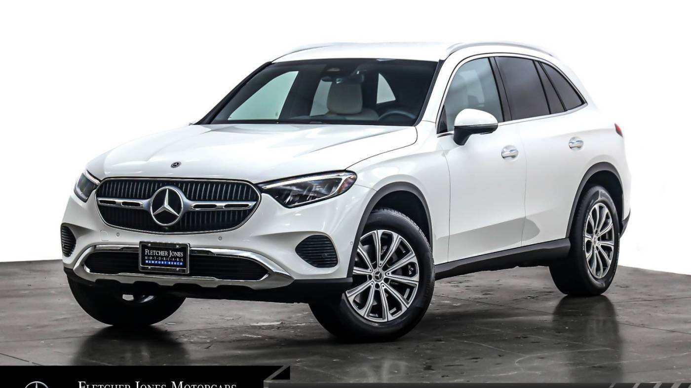 2024 Mercedes-Benz GLC GLC 300 — SUV — 4,783 mi — Newport Beach, CA