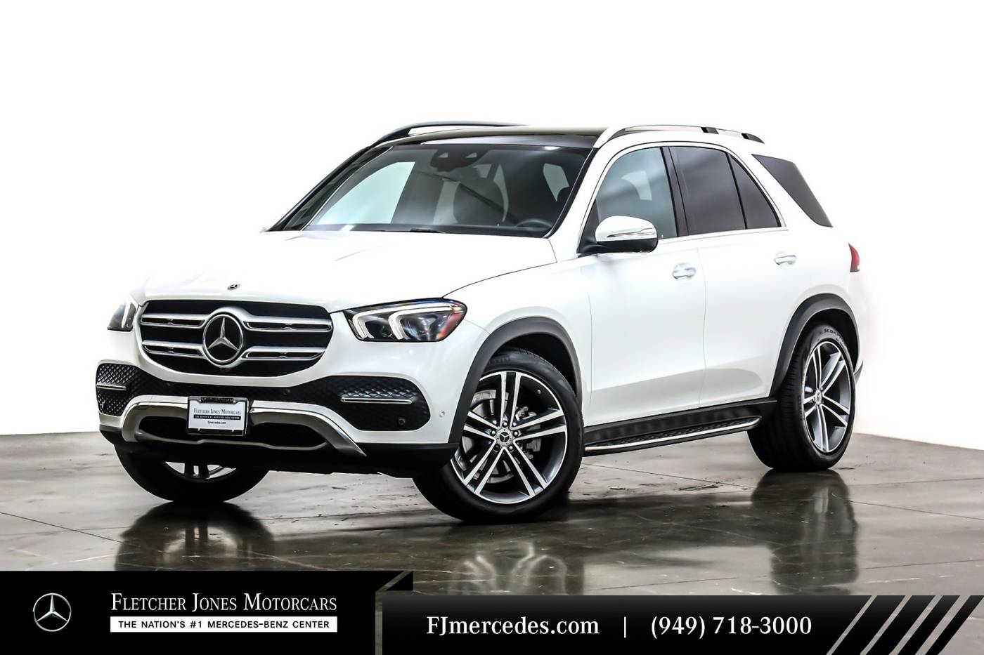 2022 Mercedes-Benz GLE GLE 350 — SUV — 23,225 mi — Newport Beach, CA