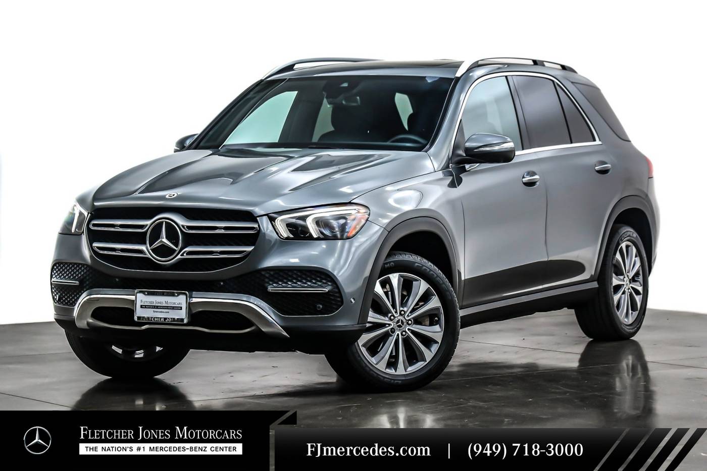 2022 Mercedes-Benz GLE GLE 350 — SUV — 29,346 mi — Newport Beach, CA