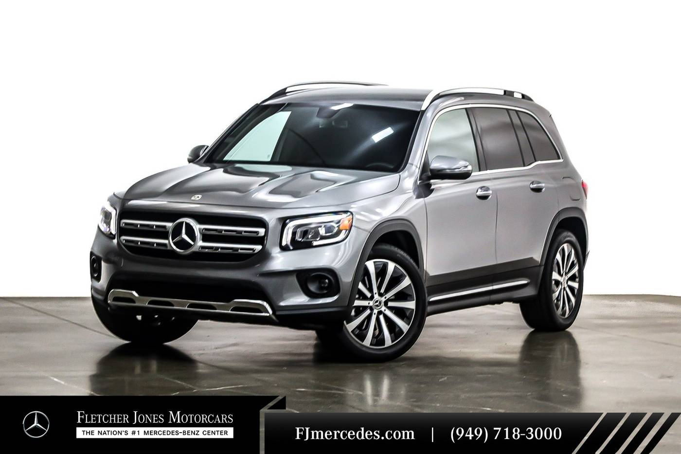 2021 Mercedes-Benz GLB GLB 250 — SUV — 36,124 mi — Newport Beach, CA