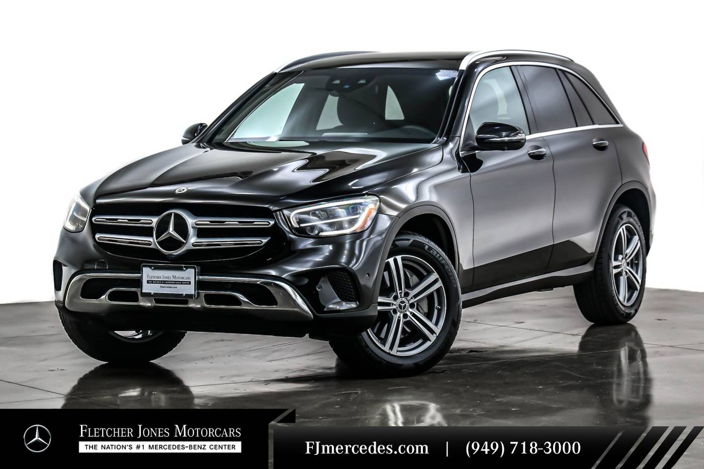 2021 Mercedes-Benz GLC GLC 300 — SUV — 59,115 mi — Newport Beach, CA