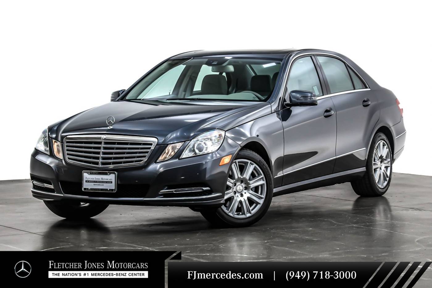 2013 Mercedes-Benz E-Class E 350 — Sedan — 80,561 mi — Newport Beach, CA
