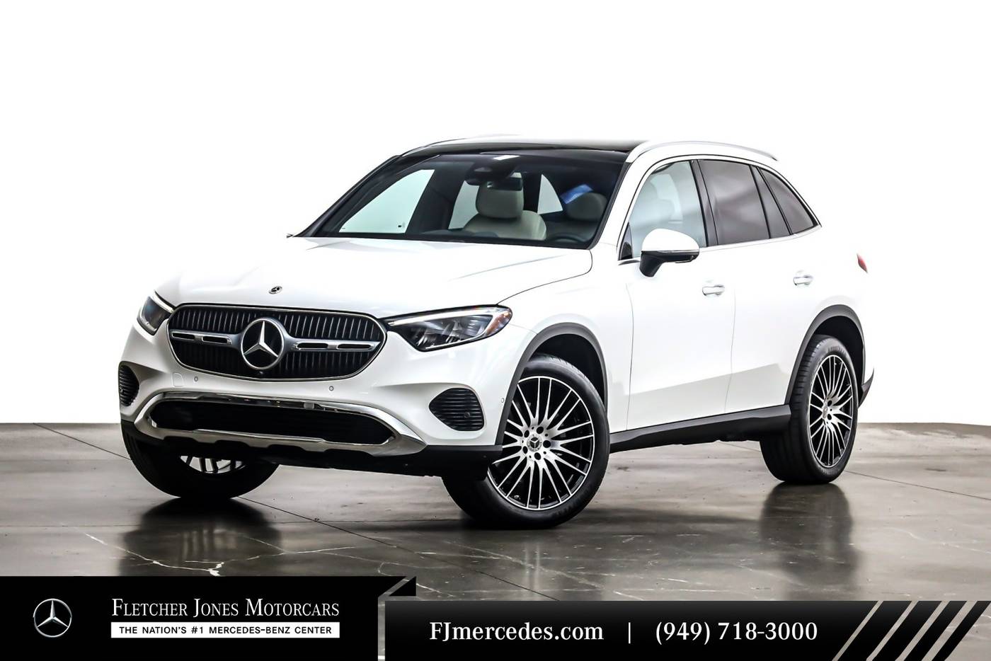 2024 Mercedes-Benz GLC GLC 300 — SUV — 3,315 mi — Newport Beach, CA