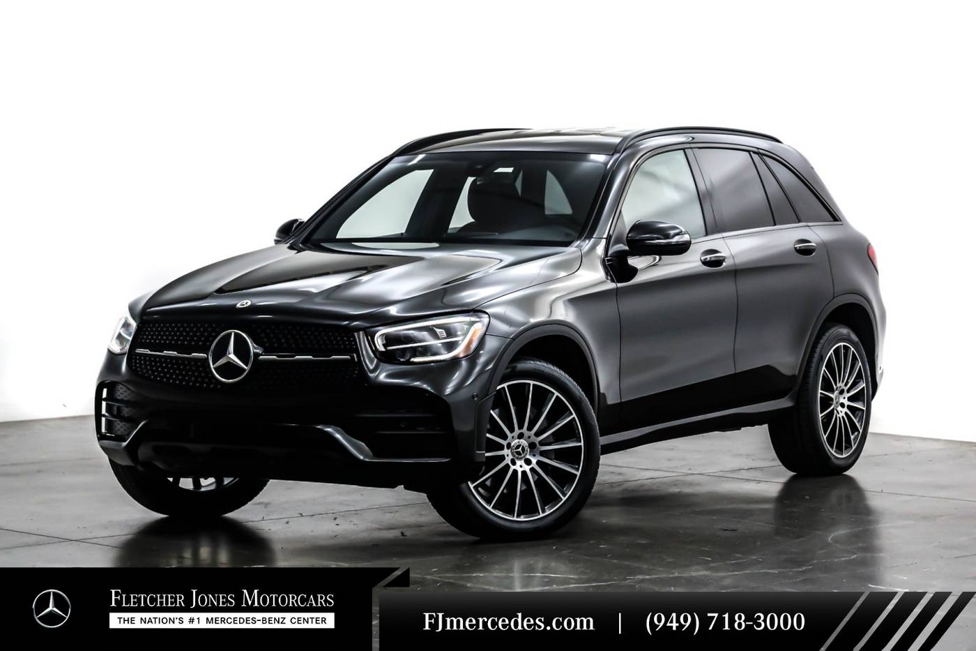 2021 Mercedes-Benz GLC GLC 300 — SUV — 24,734 mi — Newport Beach, CA