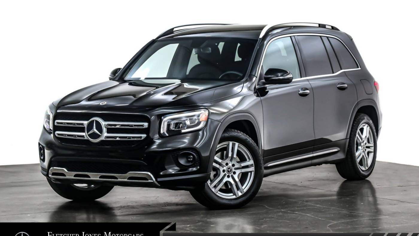 2021 Mercedes-Benz GLB GLB 250 — SUV — 23,982 mi — Newport Beach, CA