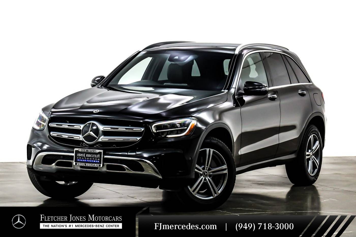 2021 Mercedes-Benz GLC GLC 300 — SUV — 33,213 mi — Newport Beach, CA