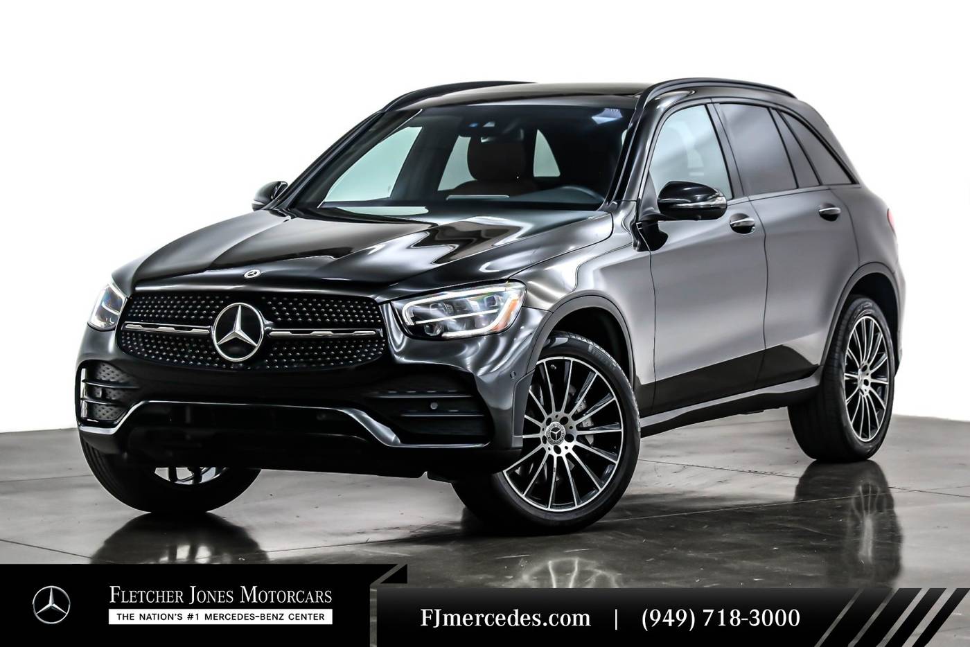 2022 Mercedes-Benz GLC GLC 300 — SUV — 21,059 mi — Newport Beach, CA