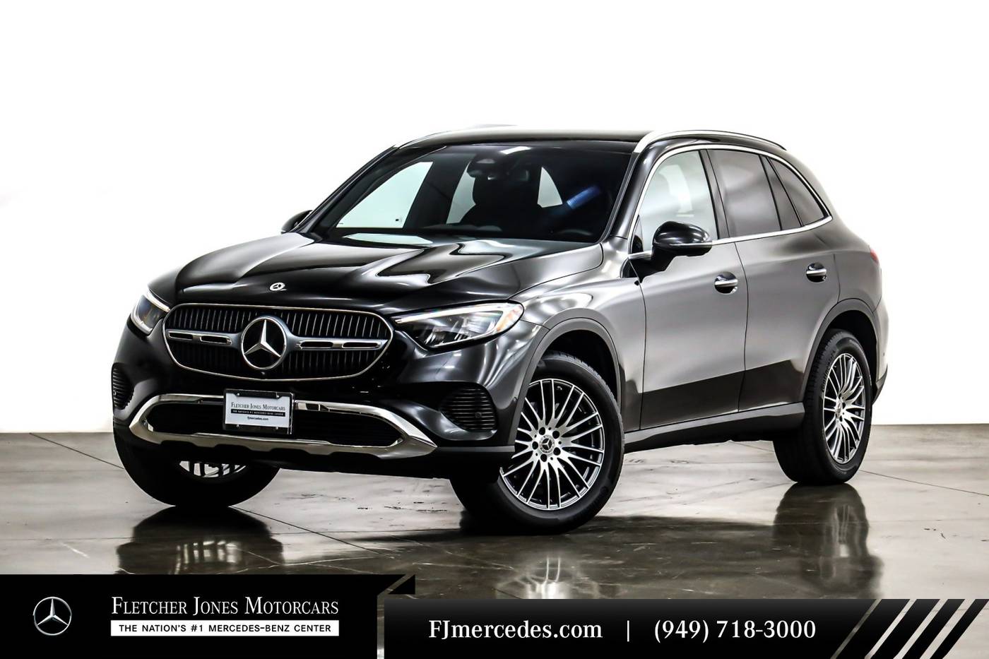 2025 Mercedes-Benz GLC GLC 300 — SUV — 9,015 mi — Newport Beach, CA