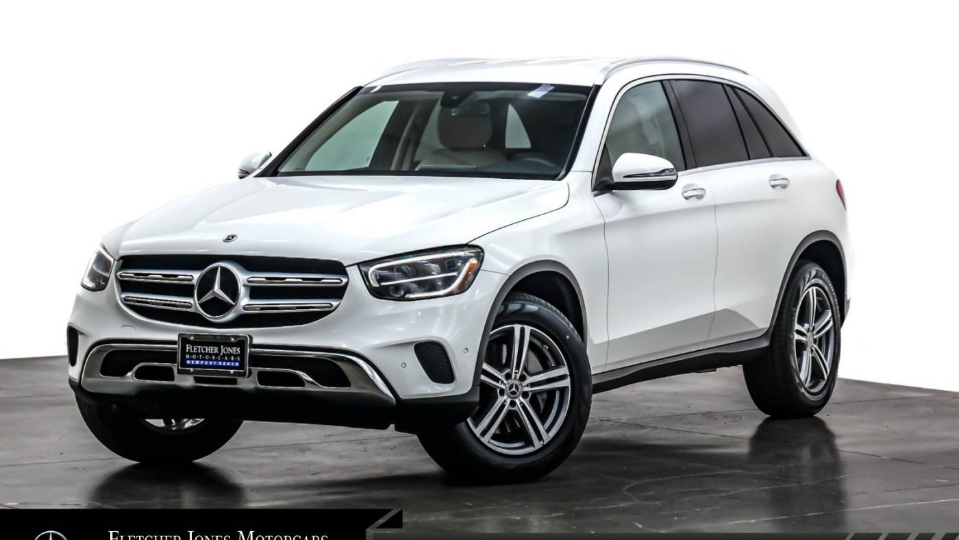 2021 Mercedes-Benz GLC GLC 300 — SUV — 34,833 mi — Newport Beach, CA