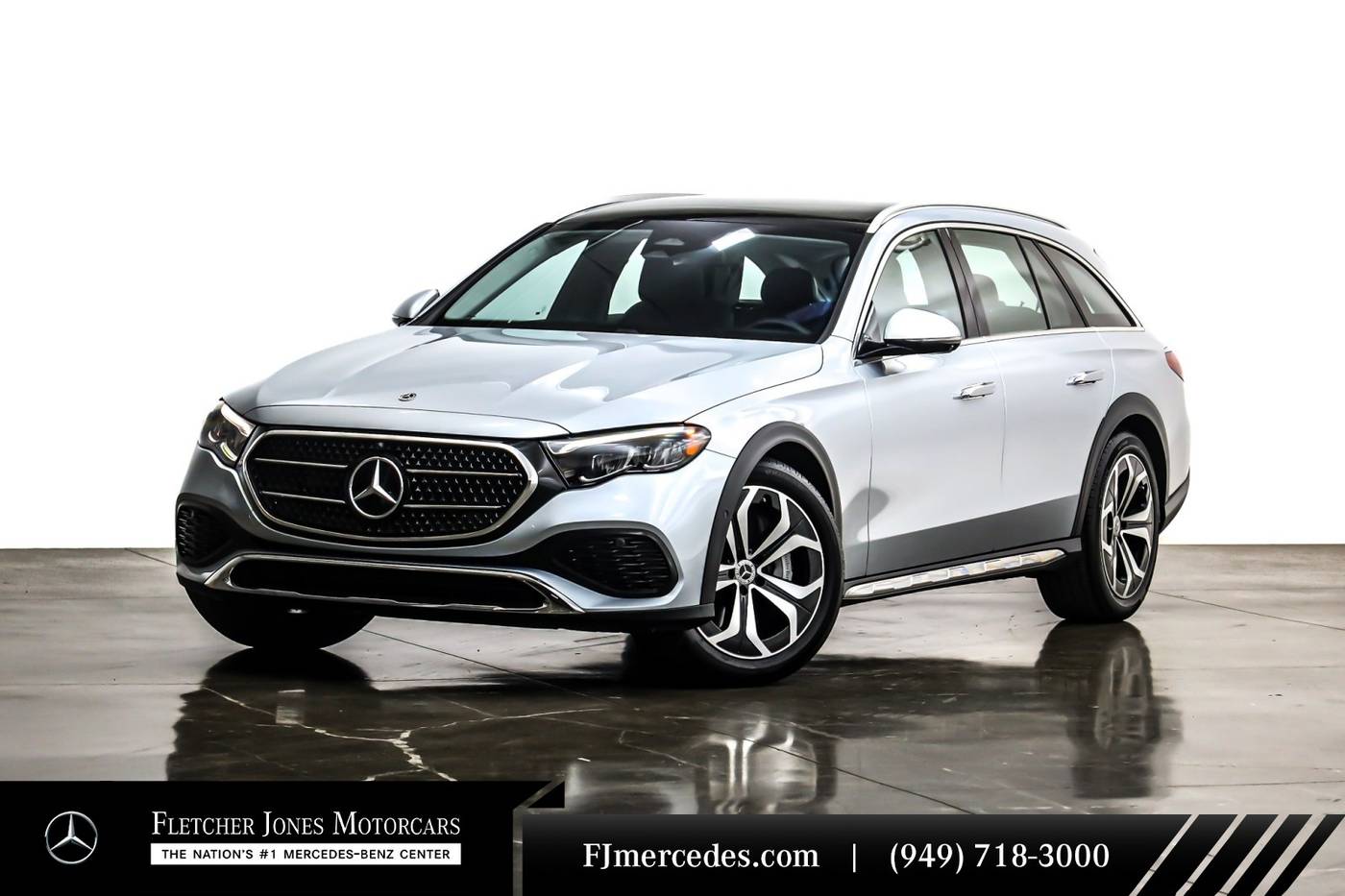 2024 Mercedes-Benz E-Class E 450 — Wagon — 1,276 mi — Newport Beach, CA