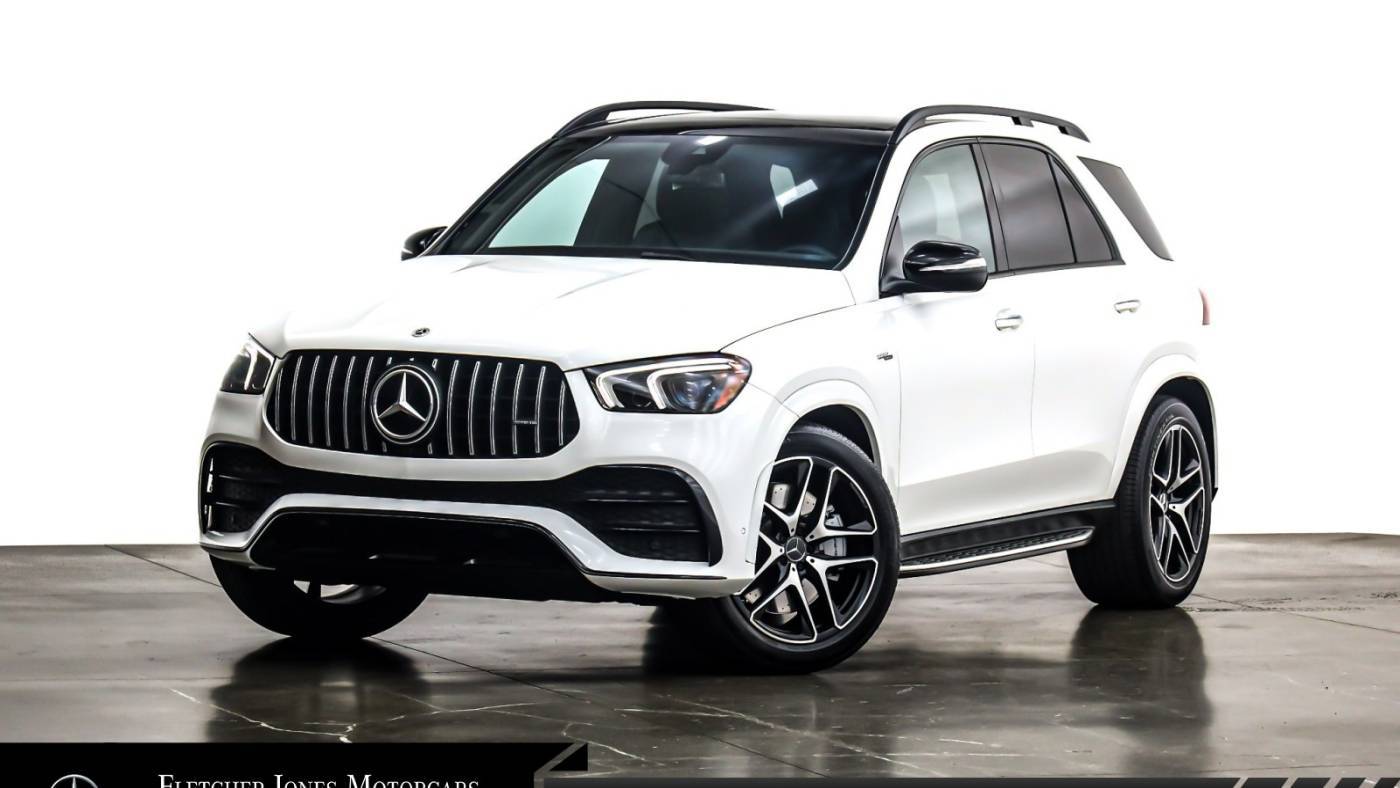 2022 Mercedes-Benz GLE AMG GLE 53 — SUV — 18,697 mi — Newport Beach, CA