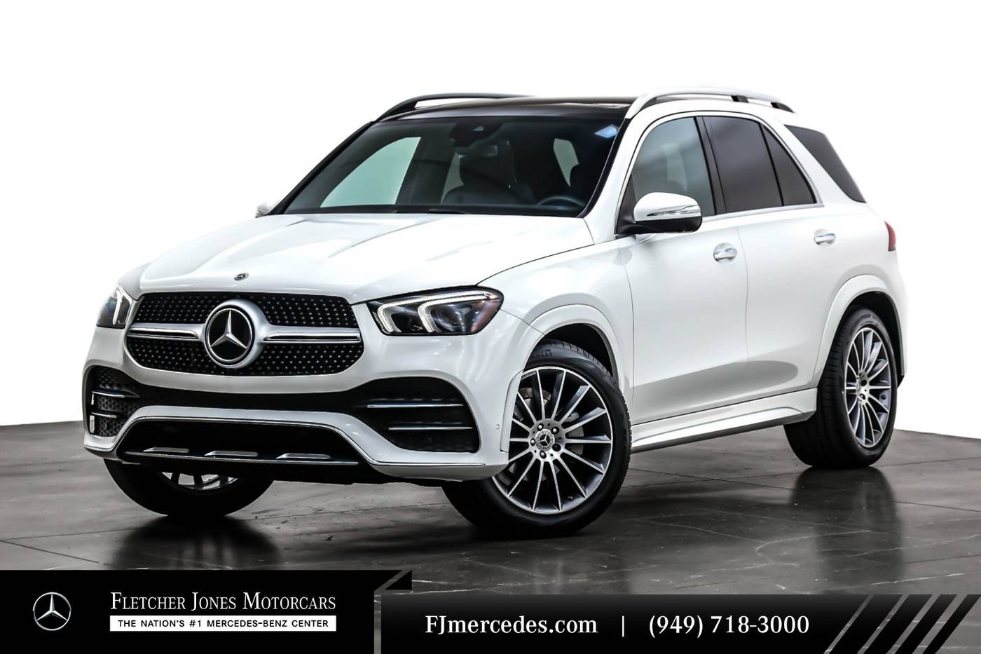 2021 Mercedes-Benz GLE GLE 350 — SUV — 32,894 mi — Newport Beach, CA