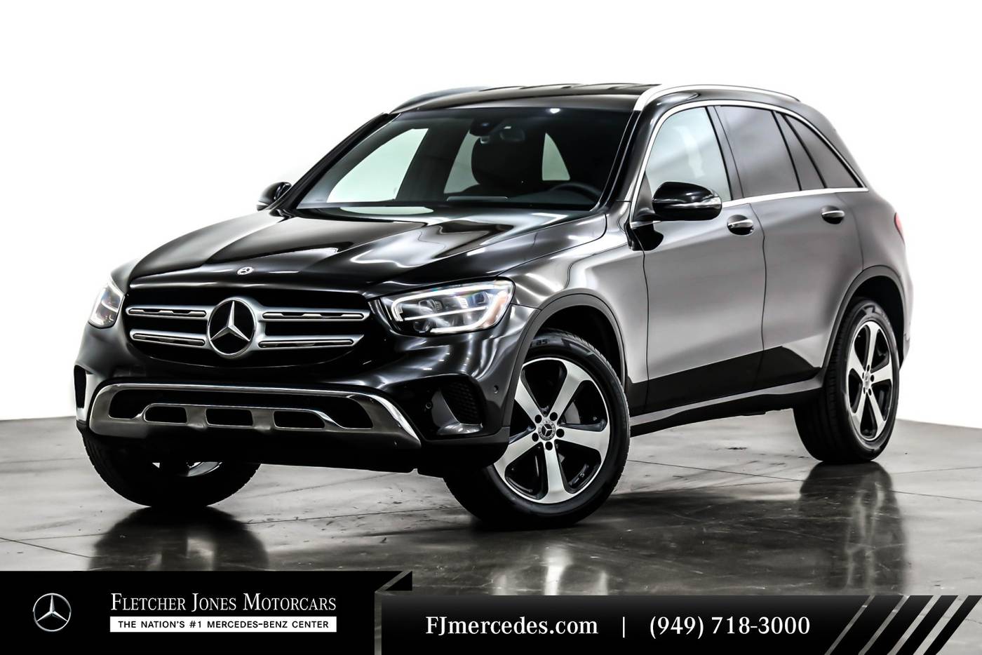 2021 Mercedes-Benz GLC GLC 300 — SUV — 61,074 mi — Newport Beach, CA