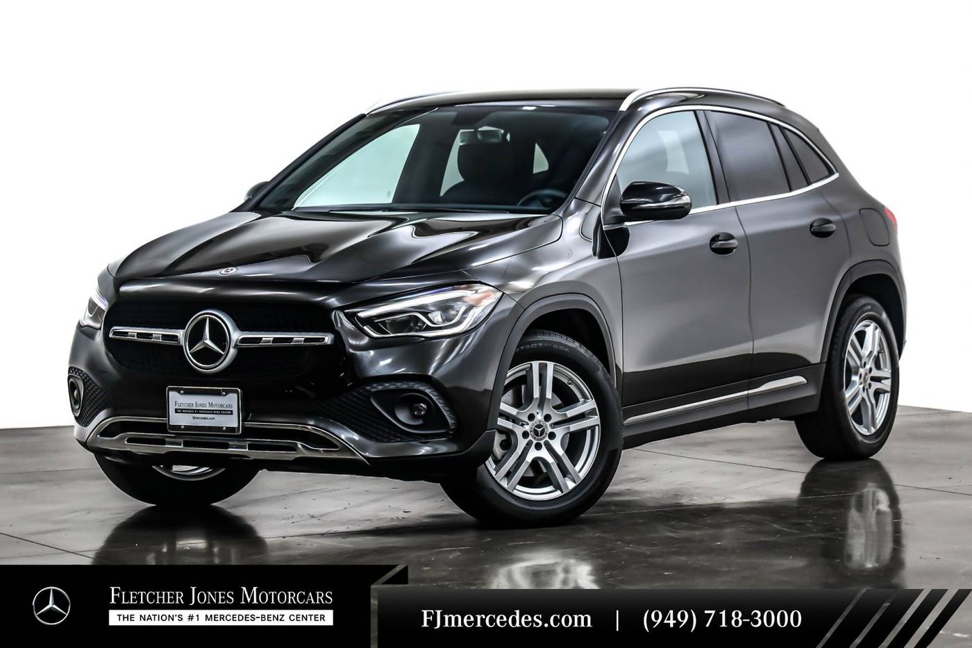 2021 Mercedes-Benz GLA GLA 250 — SUV — 16,449 mi — Newport Beach, CA