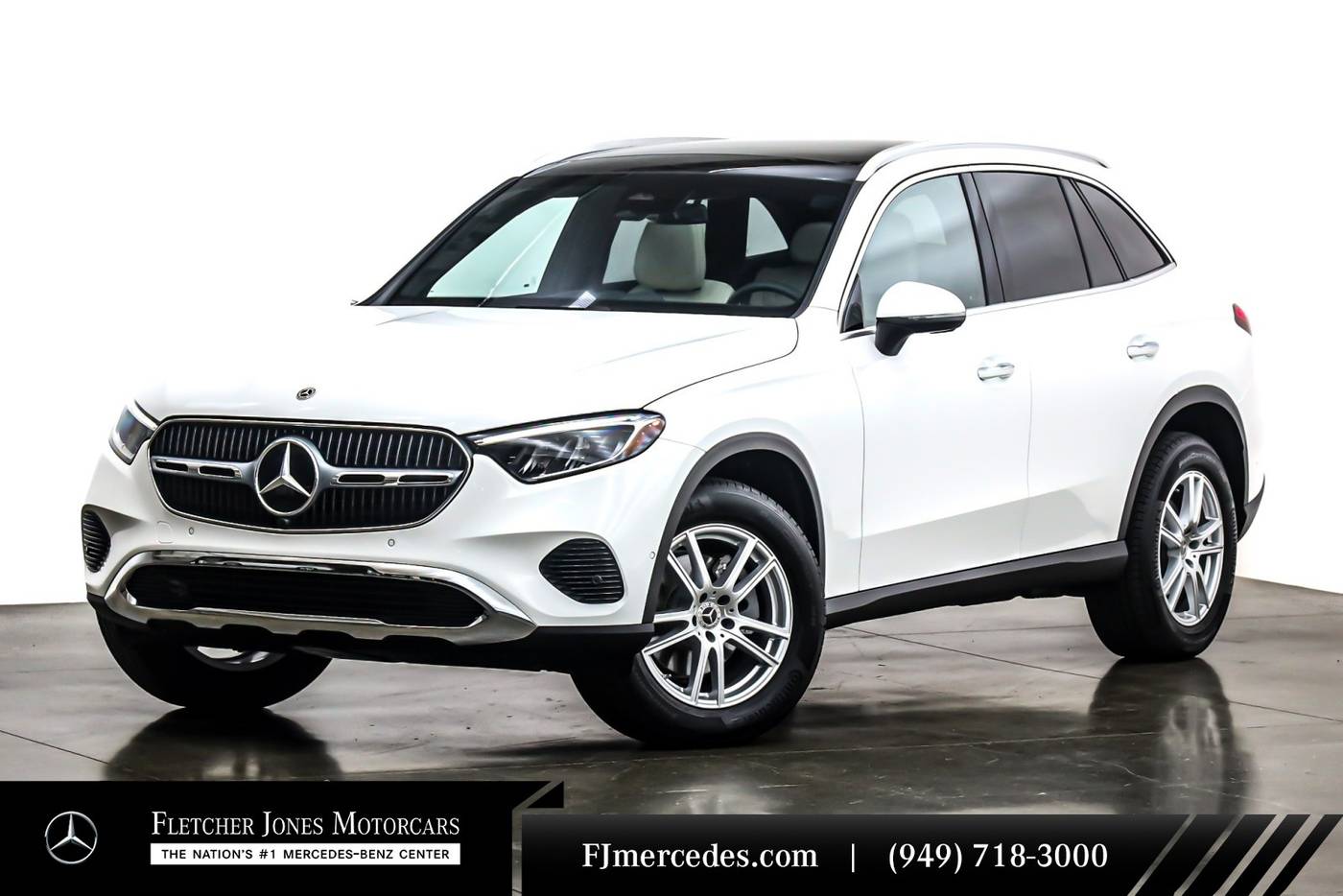 2025 Mercedes-Benz GLC GLC 300 — SUV — 6,925 mi — Newport Beach, CA