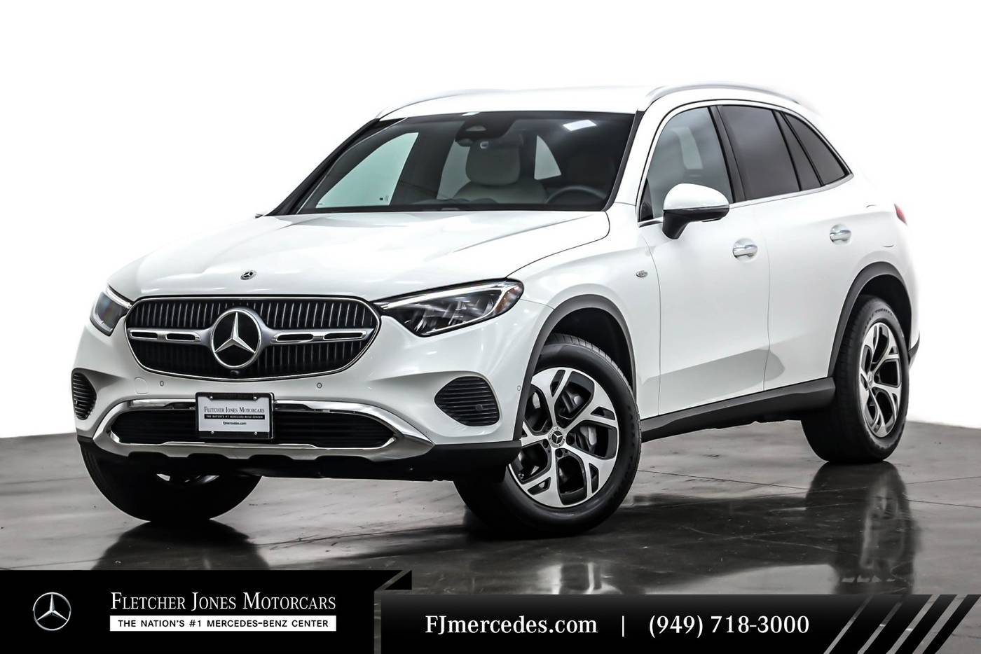 2025 Mercedes-Benz GLC GLC 350e — SUV — 4,427 mi — Newport Beach, CA