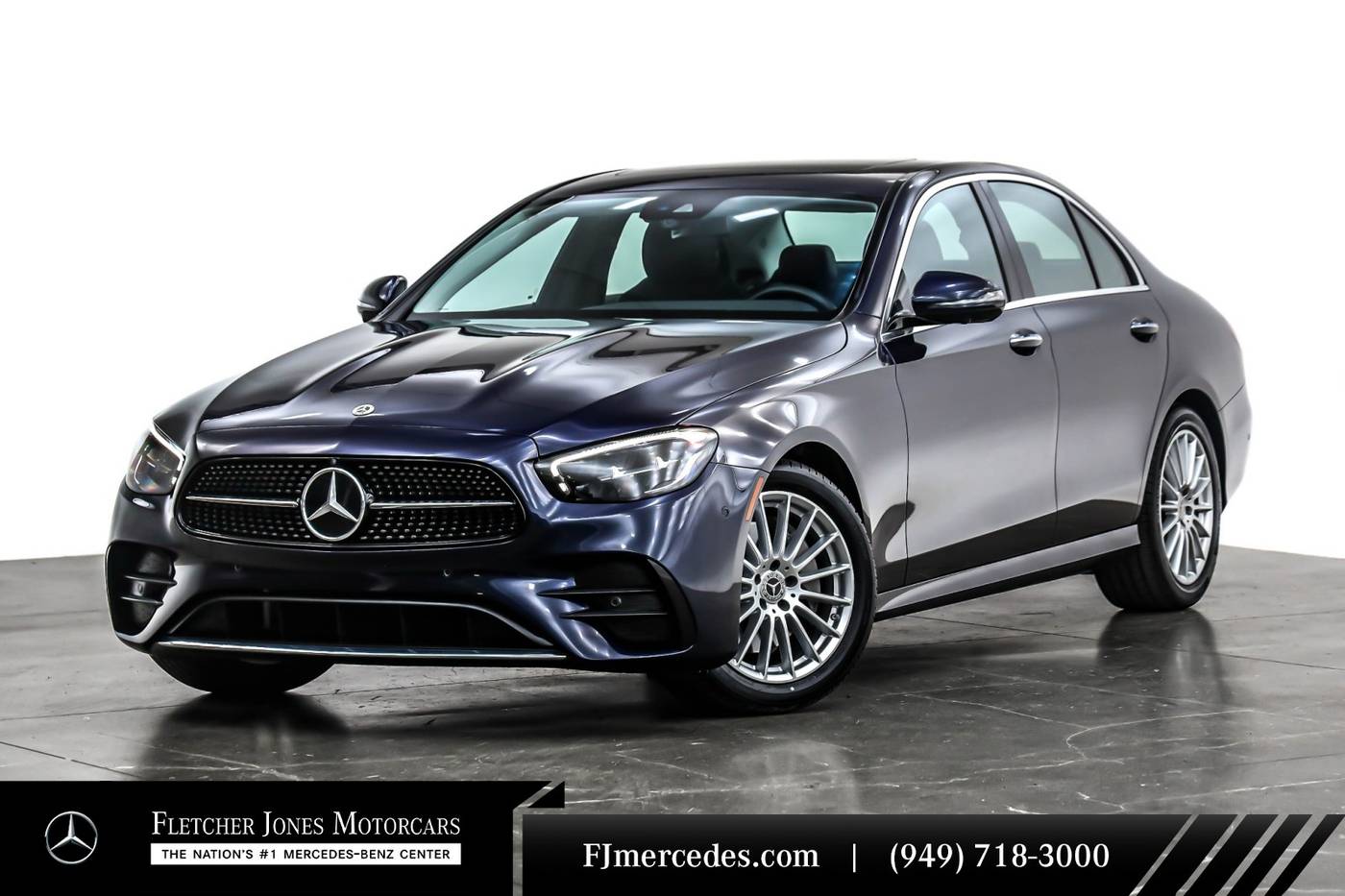 2022 Mercedes-Benz E-Class E 350 — Sedan — 27,569 mi — Newport Beach, CA