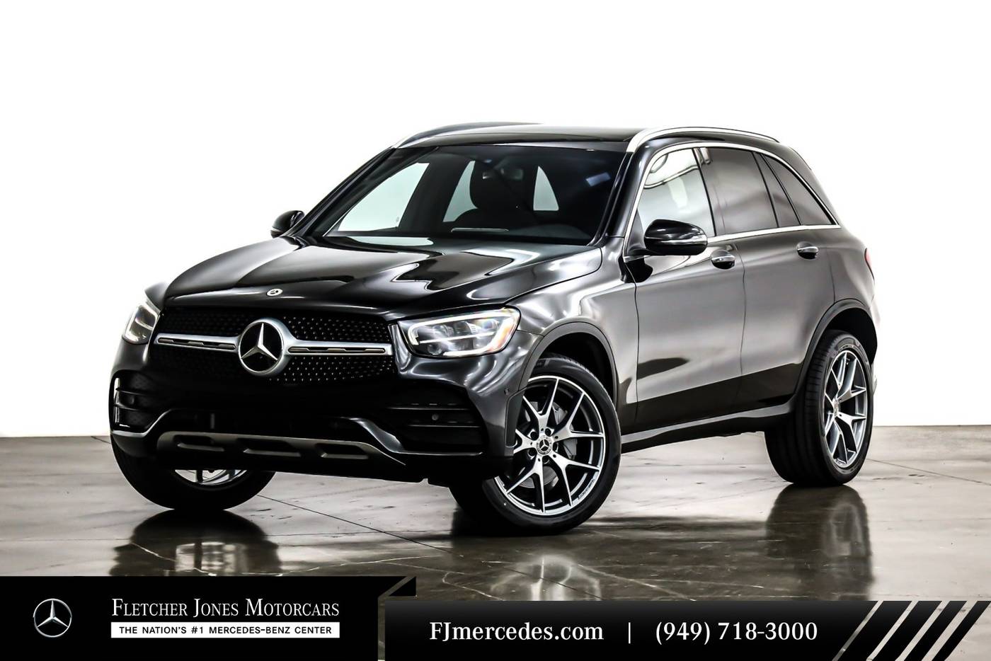 2021 Mercedes-Benz GLC GLC 300 — SUV — 37,722 mi — Newport Beach, CA