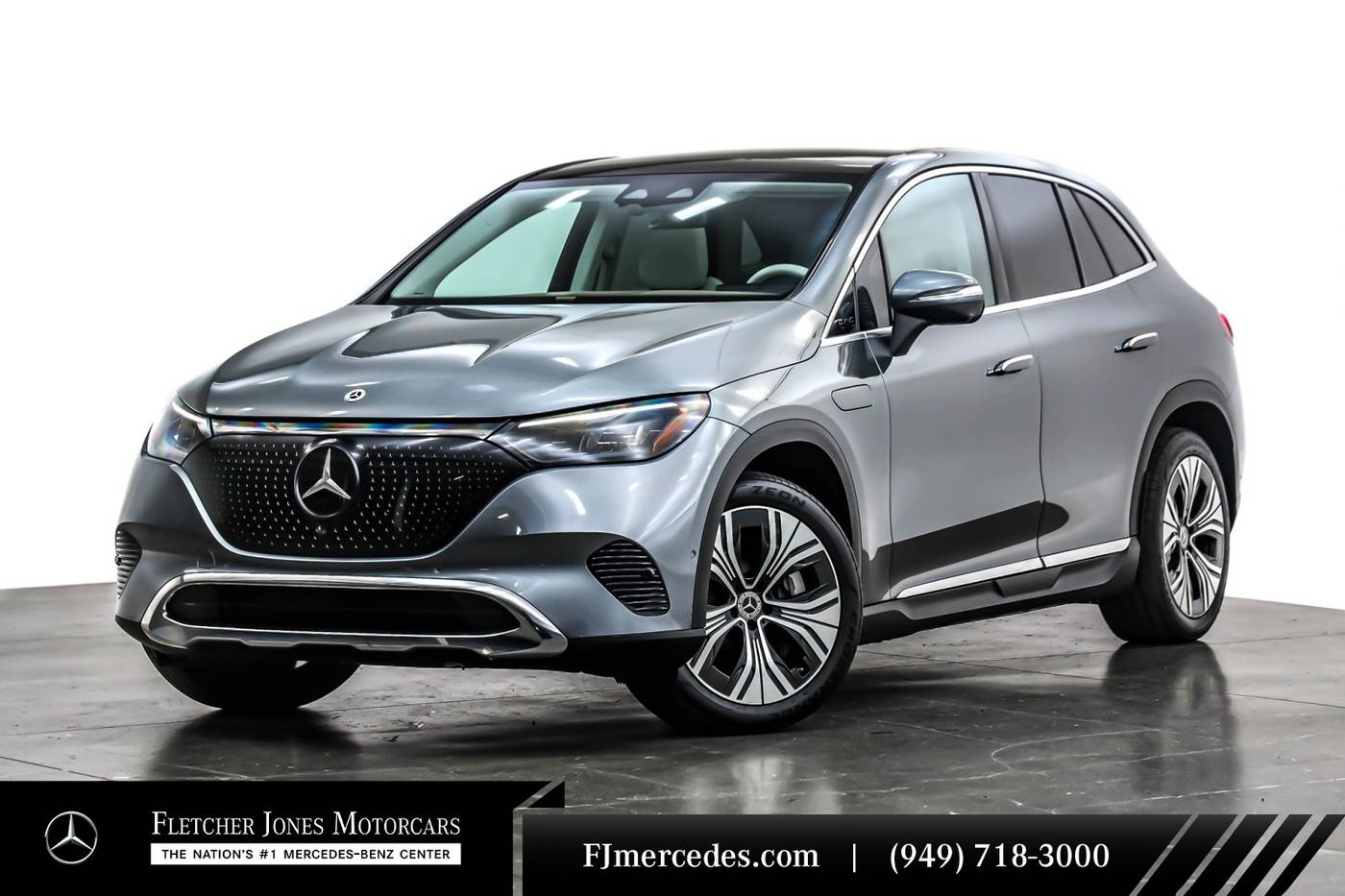 2023 Mercedes-Benz EQE SUV EQE 350+ — SUV — 11,315 mi — Newport Beach, CA