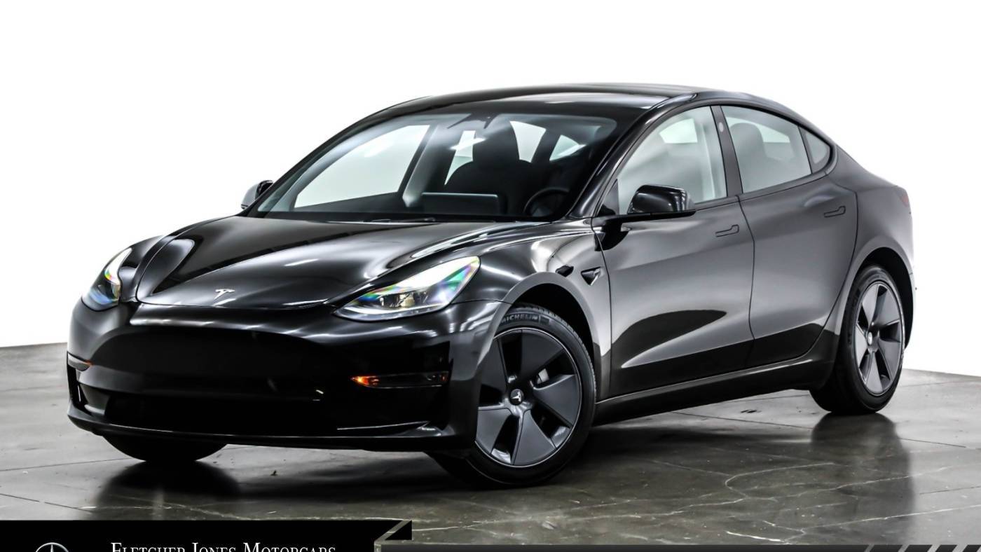 2023 Tesla Model 3 Model 3 — Sedan — 28,409 mi — Newport Beach, CA