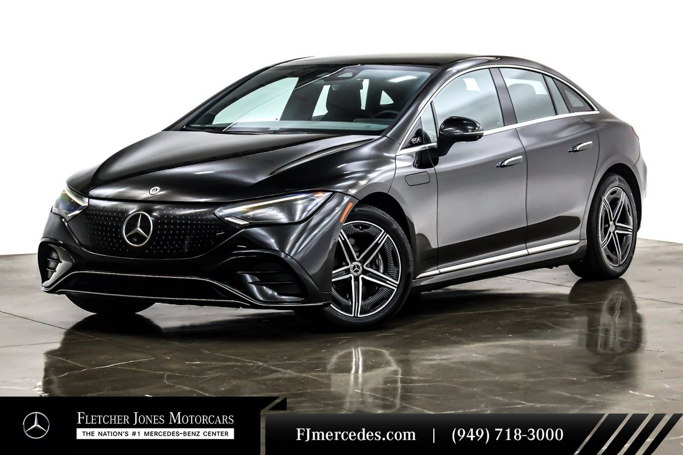 2023 Mercedes-Benz EQE Sedan EQE 350+ — Sedan — 36,430 mi — Newport Beach, CA