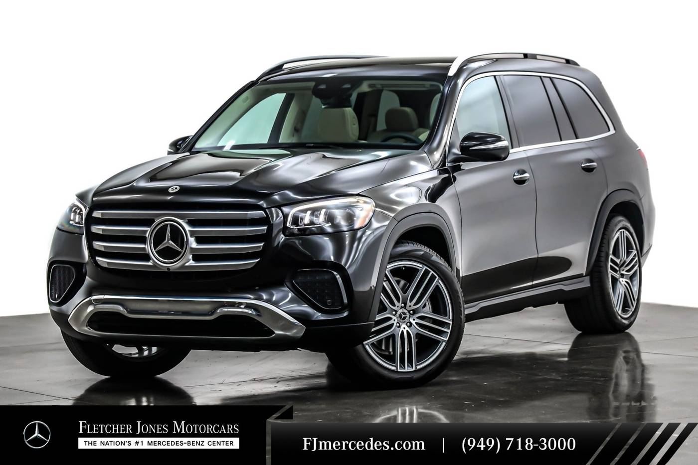 2024 Mercedes-Benz GLS GLS 450 — SUV — 5,148 mi — Newport Beach, CA