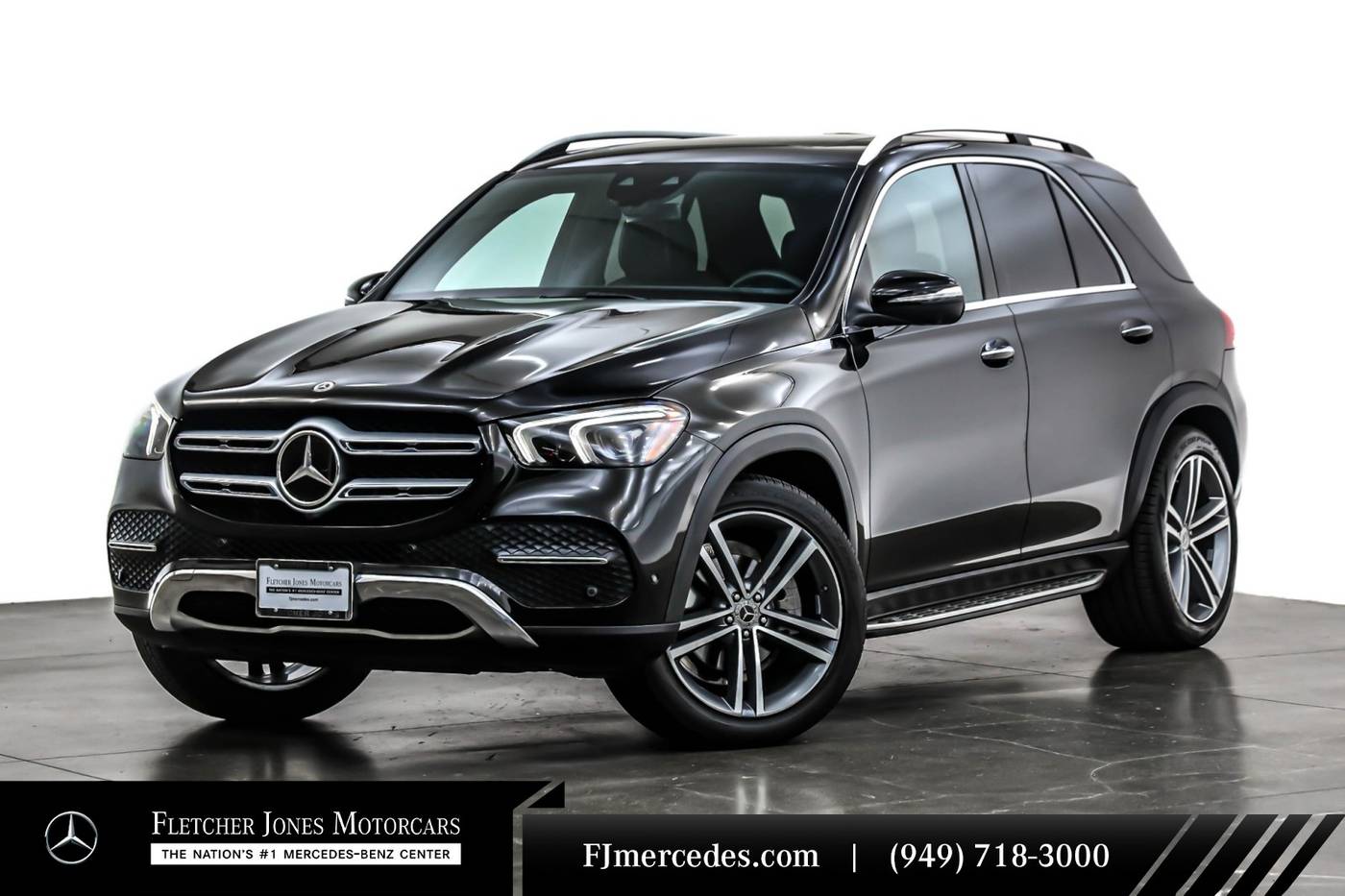 2022 Mercedes-Benz GLE GLE 350 — SUV — 25,755 mi — Newport Beach, CA