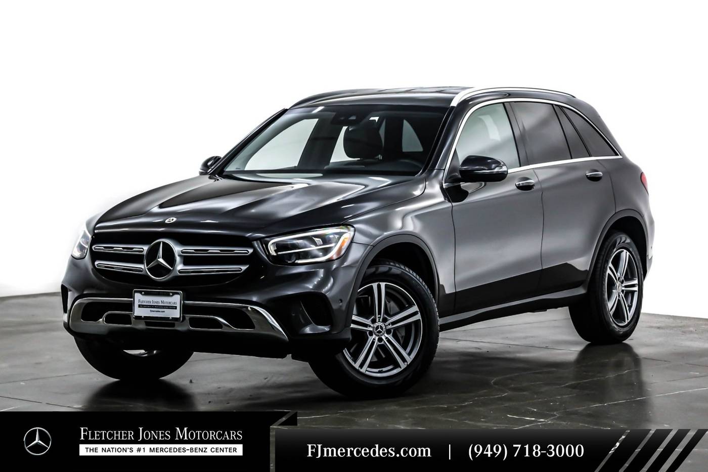 2021 Mercedes-Benz GLC GLC 300 — SUV — 31,891 mi — Newport Beach, CA