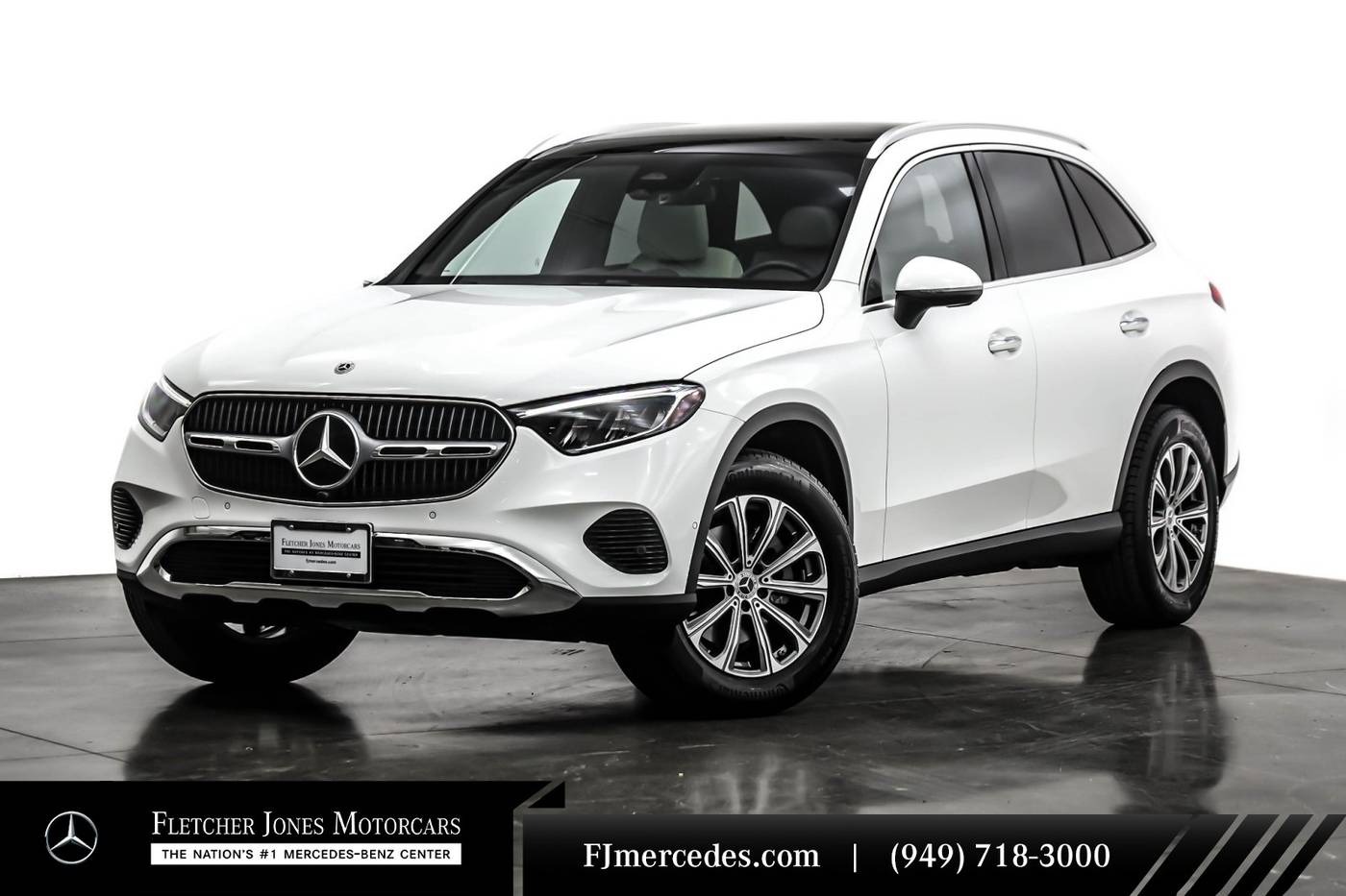 2025 Mercedes-Benz GLC GLC 300 — SUV — 8,864 mi — Newport Beach, CA