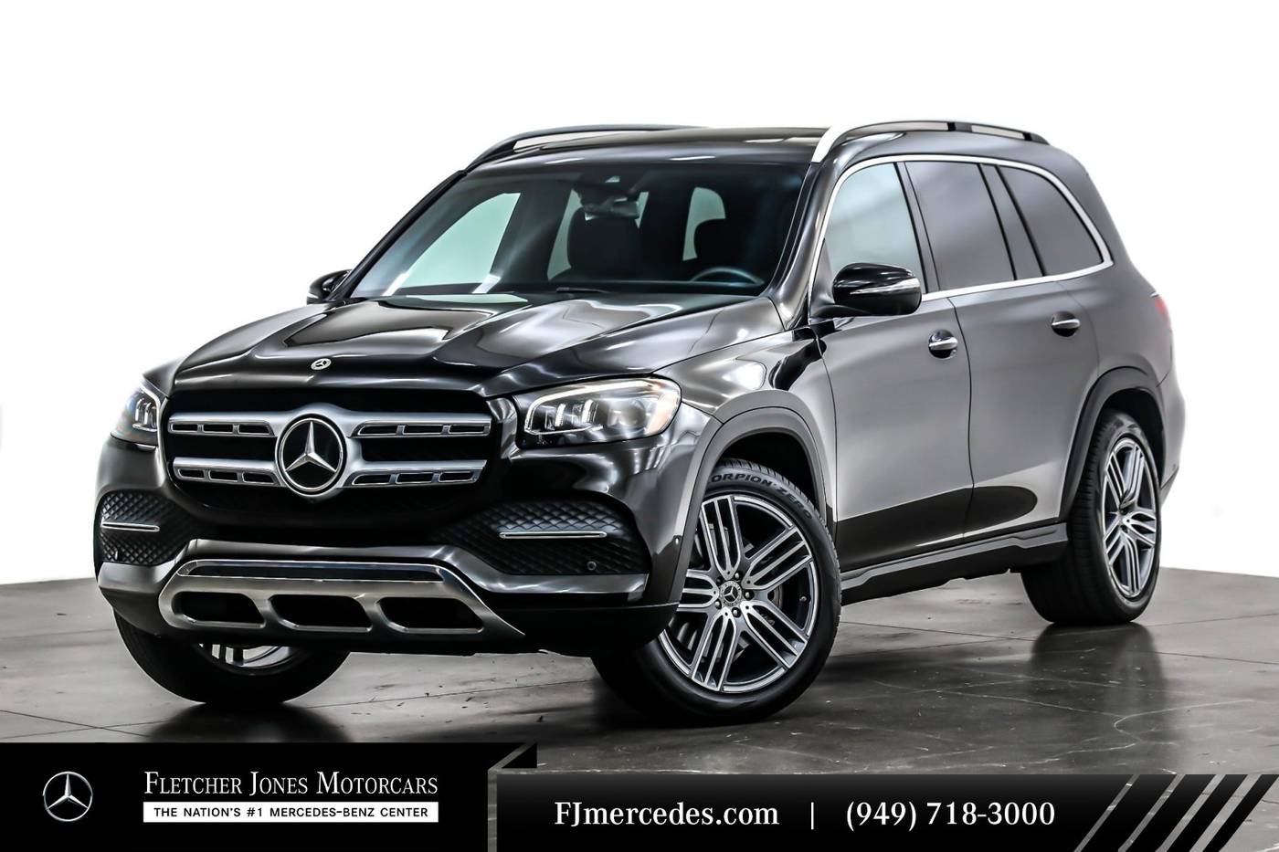 2022 Mercedes-Benz GLS GLS 450 — SUV — 26,836 mi — Newport Beach, CA