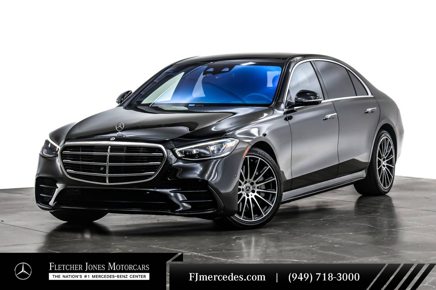 2022 Mercedes-Benz S-Class S 580 — Sedan — 32,509 mi — Newport Beach, CA