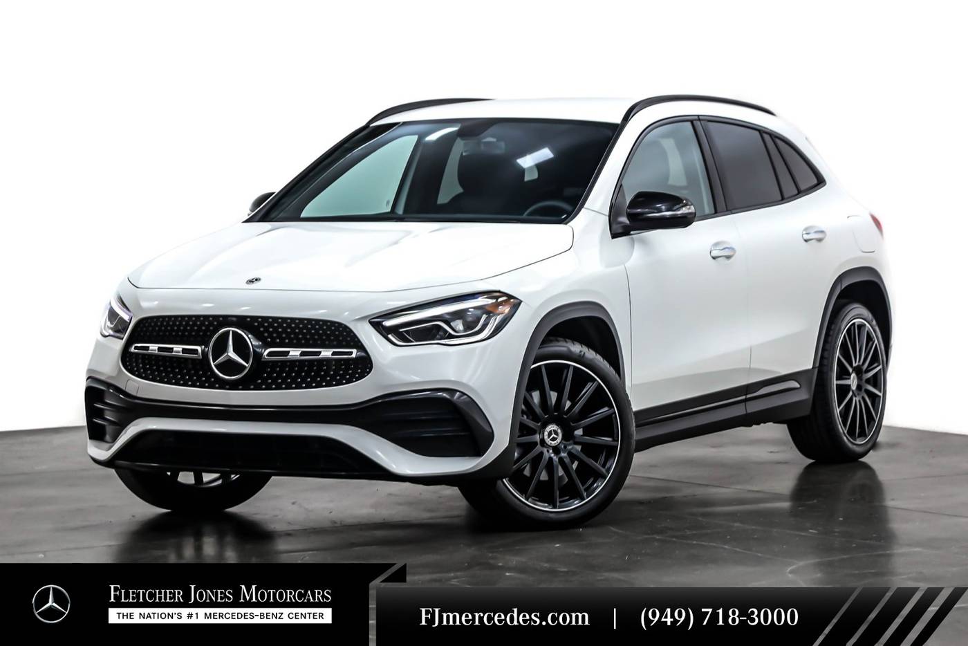 2021 Mercedes-Benz GLA GLA 250 — SUV — 44,913 mi — Newport Beach, CA