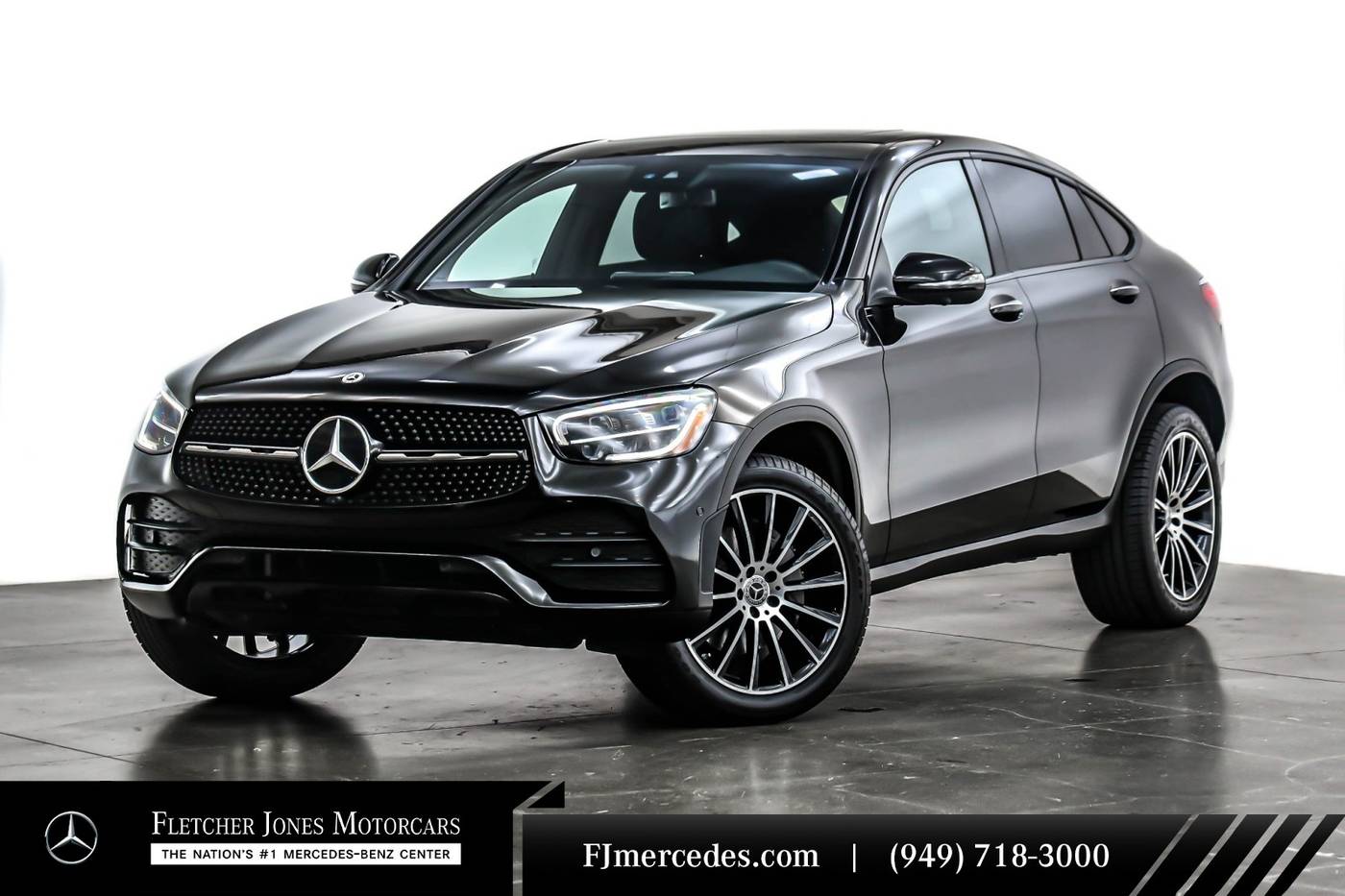 2021 Mercedes-Benz GLC GLC 300 — SUV — 36,701 mi — Newport Beach, CA