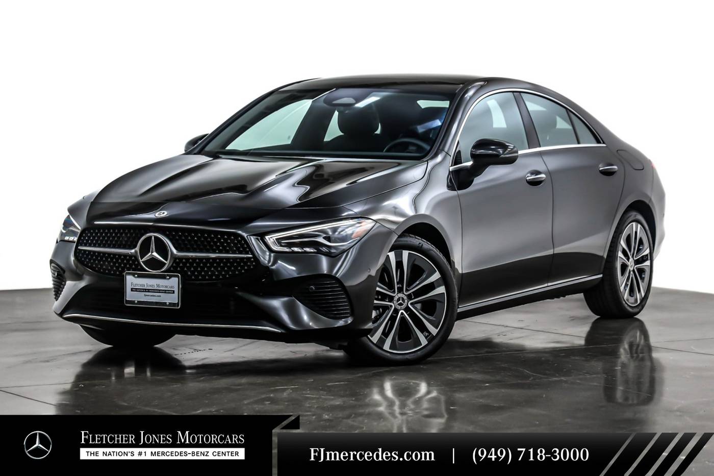 2025 Mercedes-Benz CLA CLA 250 — Sedan — 7,058 mi — Newport Beach, CA
