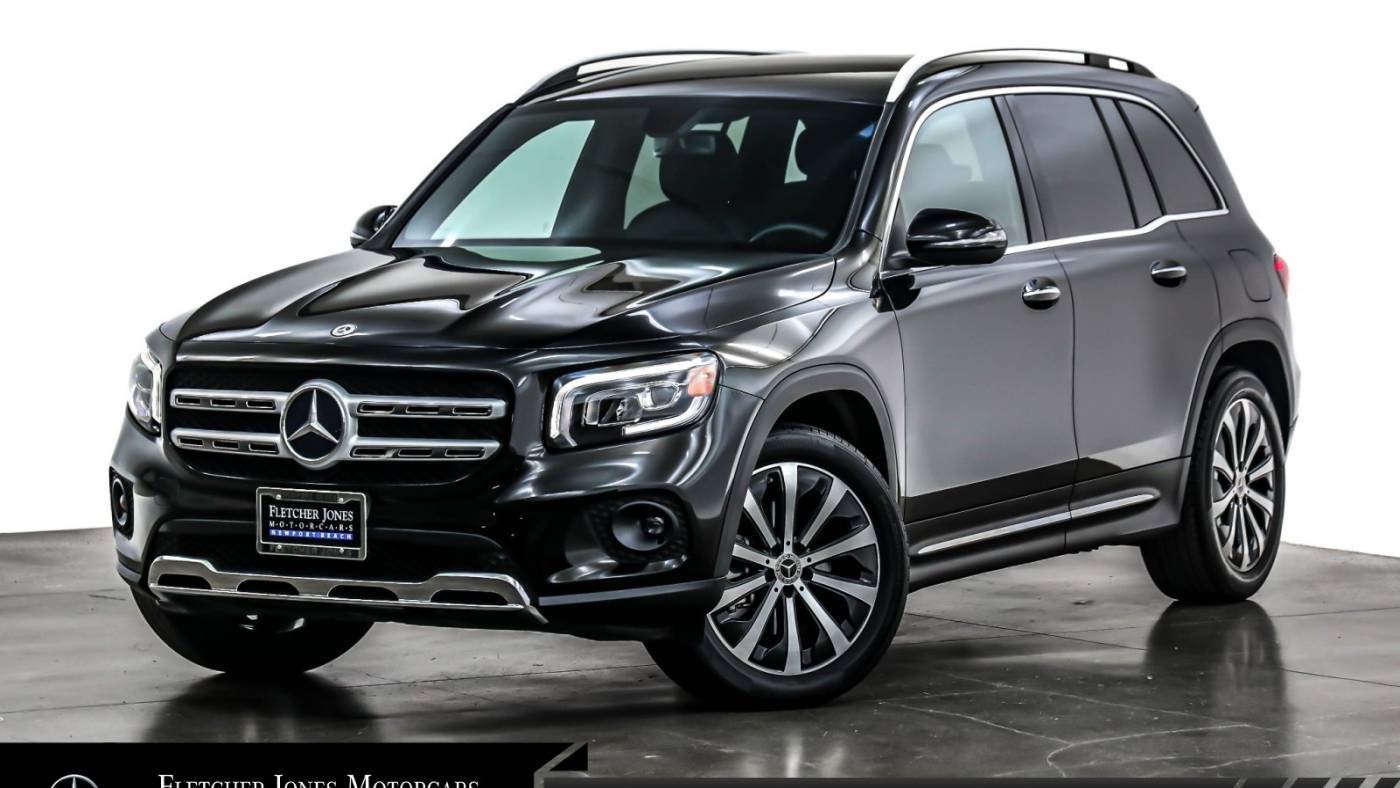2021 Mercedes-Benz GLB GLB 250 — SUV — 30,598 mi — Newport Beach, CA