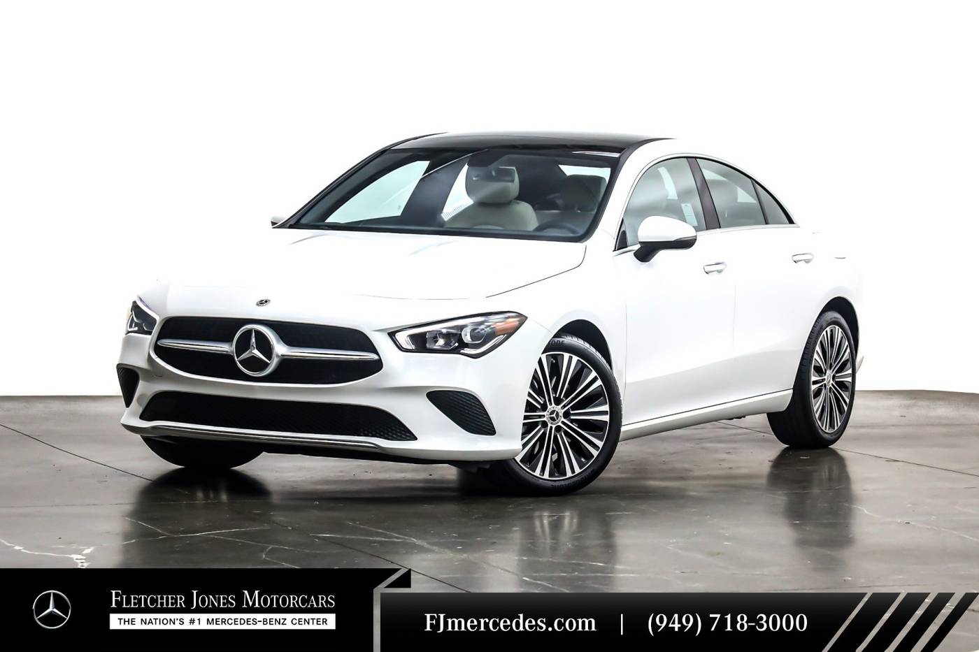 2023 Mercedes-Benz CLA CLA 250 — Sedan — 9,743 mi — Newport Beach, CA