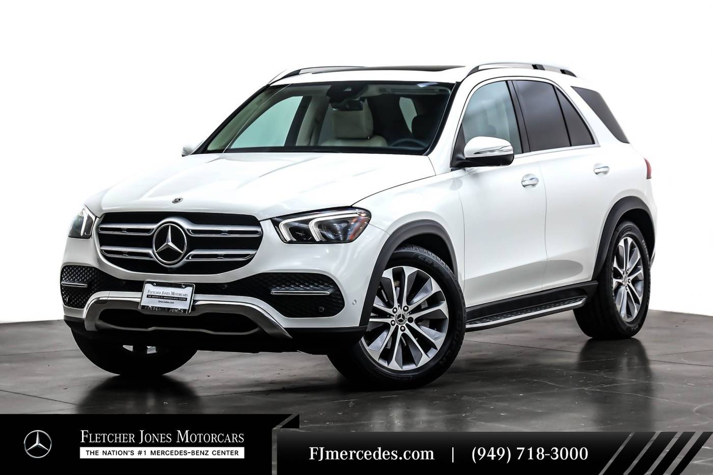 2023 Mercedes-Benz GLE GLE 350 — SUV — 32,024 mi — Newport Beach, CA