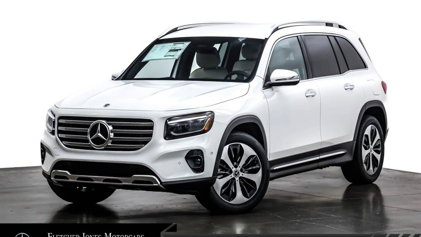 2025 Mercedes-Benz GLB GLB 250 — SUV — 8,939 mi — Newport Beach, CA